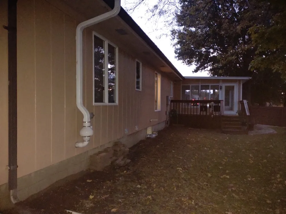 Top-rated landscaping services for homes in Normal, IL by Markeis Andrews Superior Services