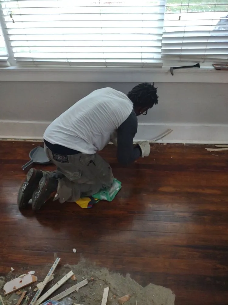 Affordable lawn care service in Normal, IL - Markeis Andrews Superior Services