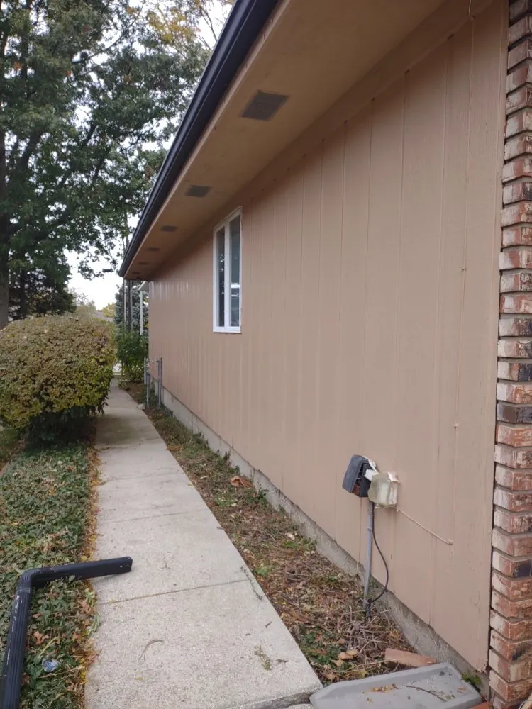 Local residential landscaping near you in Normal, IL by Markeis Andrews Superior Services