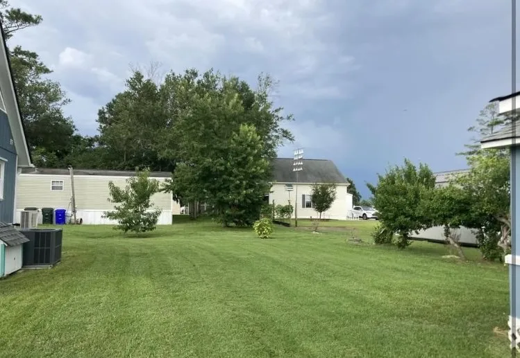 Local yard maintenance in Cape Carteret, NC by Marker 24 landscaping