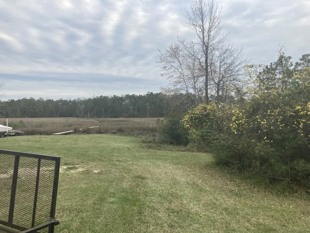 Reliable yard cleanup service in Cape Carteret, NC - Marker 24 landscaping