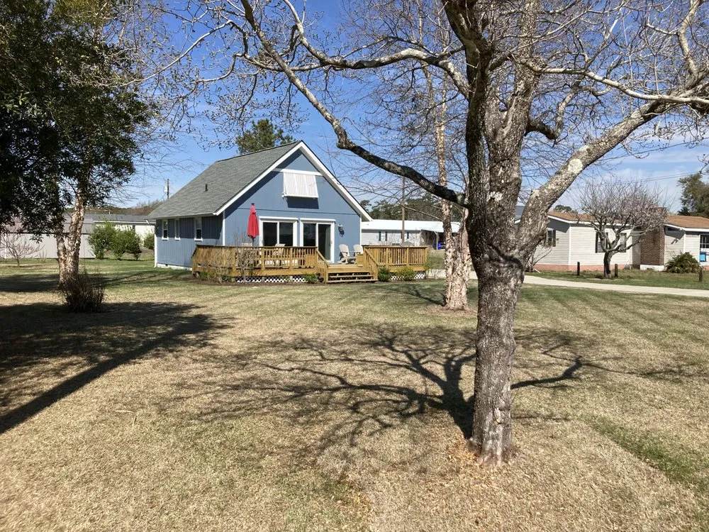 Reliable outdoor landscaping for outdoor upgrades across Cape Carteret, NC - Marker 24 landscaping