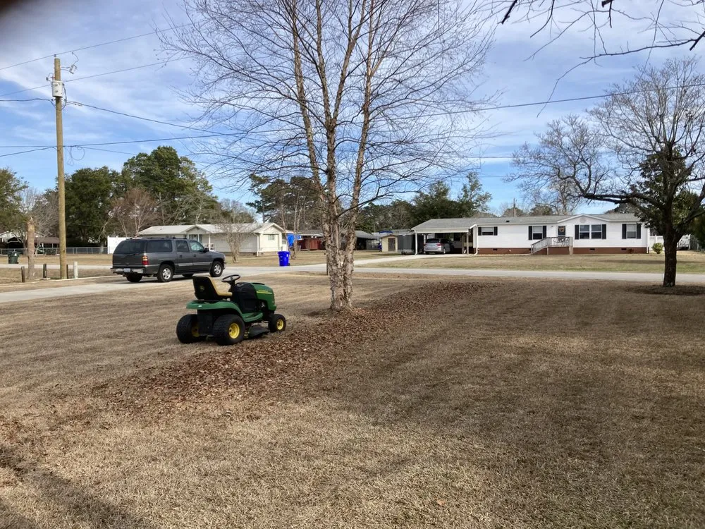Expert landscape installation experts serving Cape Carteret, NC - Marker 24 landscaping