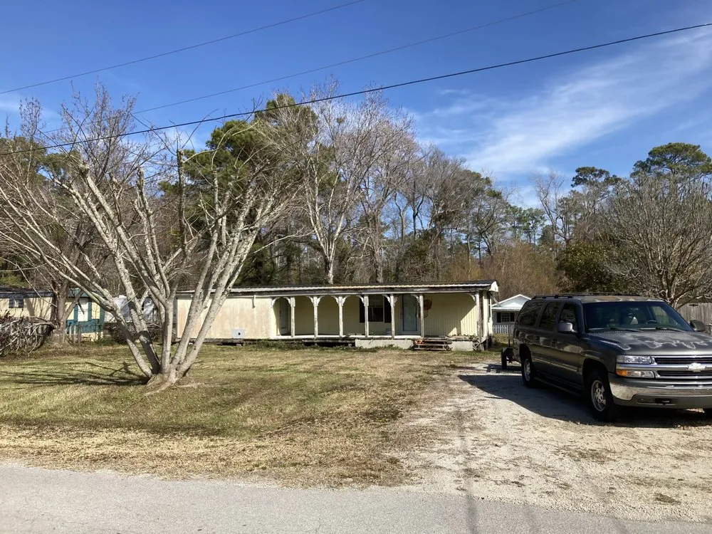 Affordable landscaping services in Cape Carteret, NC by Marker 24 landscaping