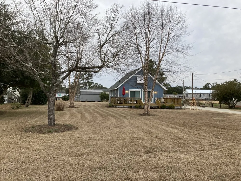 Expert landscape design for outdoor upgrades across Cape Carteret, NC - Marker 24 landscaping