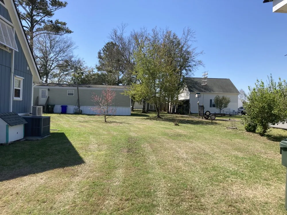 Local lawn care service experts serving Cape Carteret, NC - Marker 24 landscaping