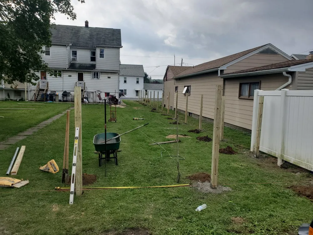 Trusted outdoor landscaping in Plains, PA by Markert's Landscaping And Lawn Care