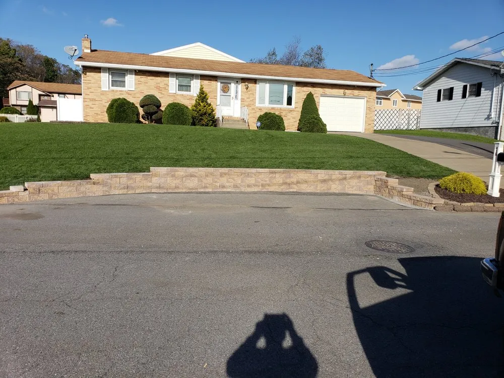 Reliable garden landscaping experts serving Plains, PA - Markert's Landscaping And Lawn Care