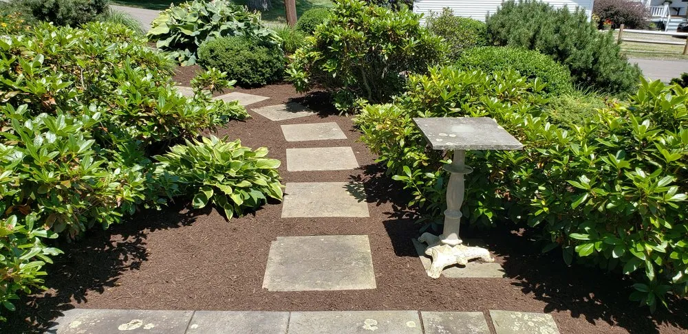 Expert yard cleanup service with custom design across Plains, PA - Markert's Landscaping And Lawn Care