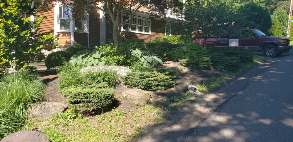 Professional landscaping services in Plains, PA - Markert's Landscaping And Lawn Care