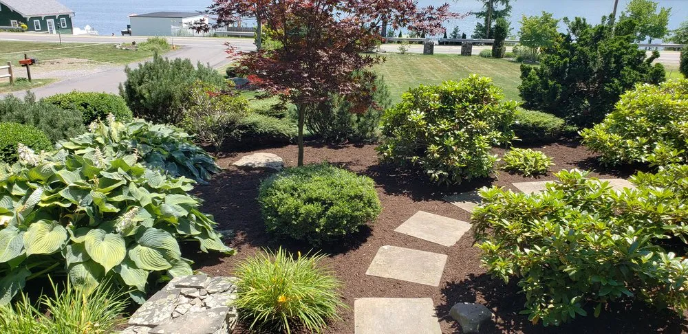 Affordable garden landscaping in Plains, PA - Markert's Landscaping And Lawn Care