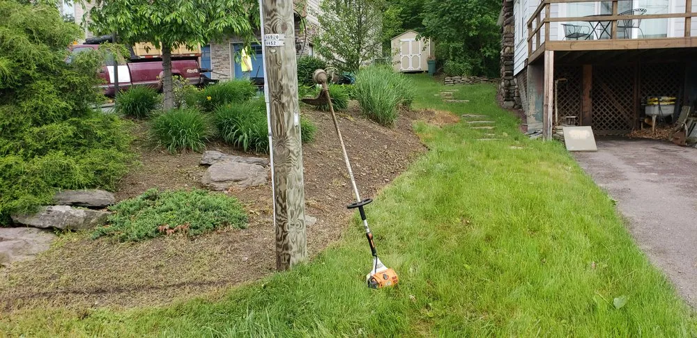 Local garden landscaping for homes across Plains, PA - Markert's Landscaping And Lawn Care