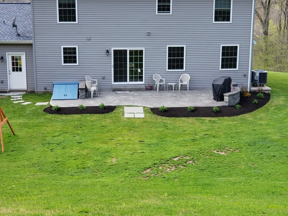 Trusted yard maintenance for year-round maintenance in Plains, PA by Markert's Landscaping And Lawn Care