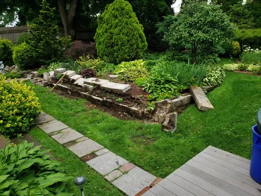 Markert's Landscaping And Lawn Care