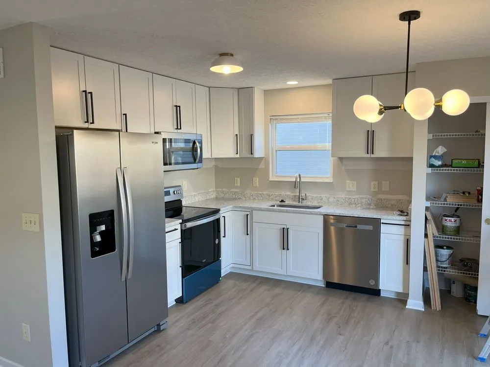 Reliable landscape installation for beautiful yards in Cincinnati, OH by Market Ready