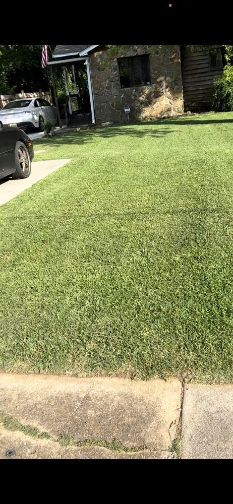 Reliable residential landscaping for residential properties across Birmingham, AL - MarkG Lawn