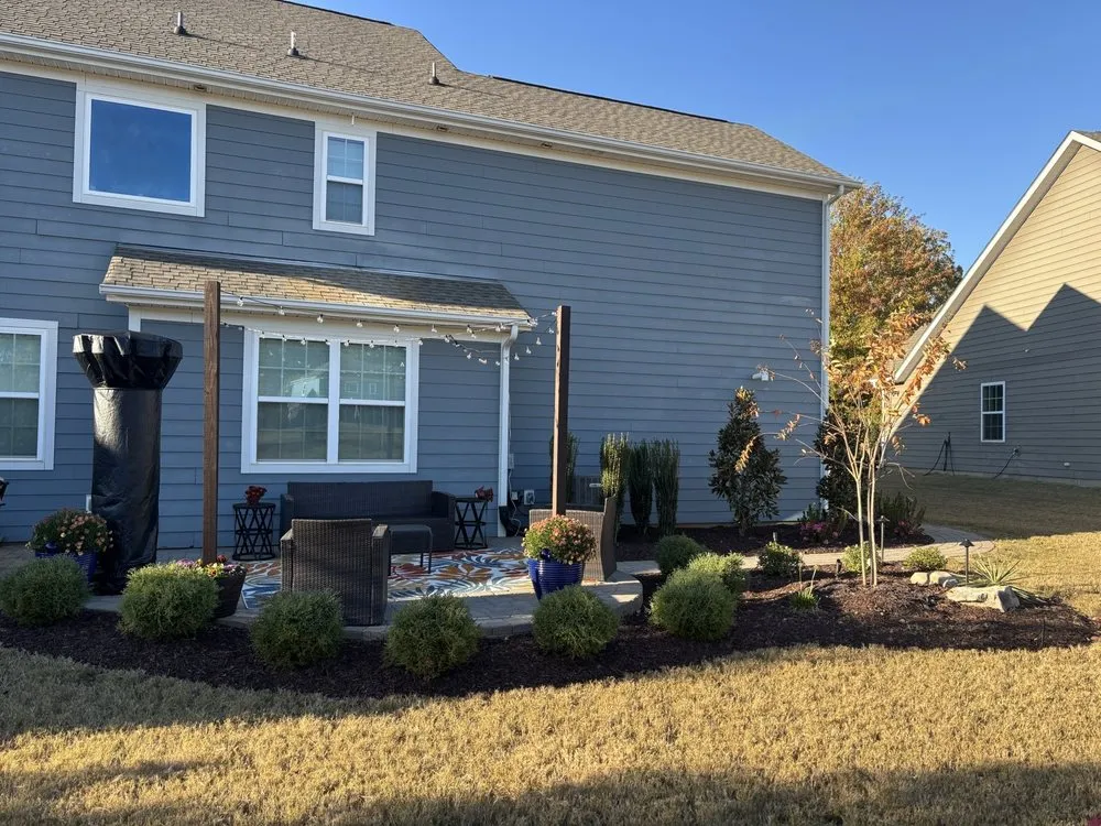 Reliable yard cleanup service in Matthews, NC - Markham Visuals