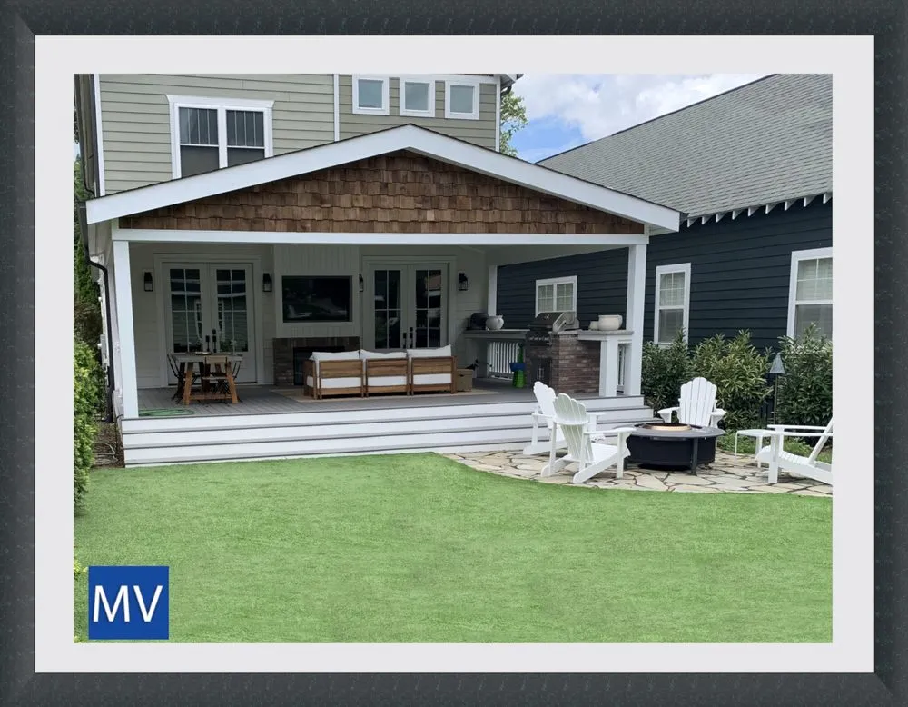 Reliable lawn care service experts serving Matthews, NC - Markham Visuals