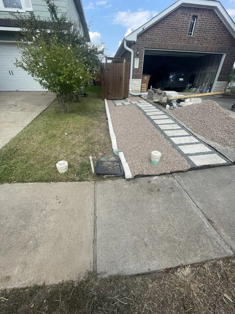 Reliable landscaping services experts serving Austin, TX - Markitos Lawn & Drywall