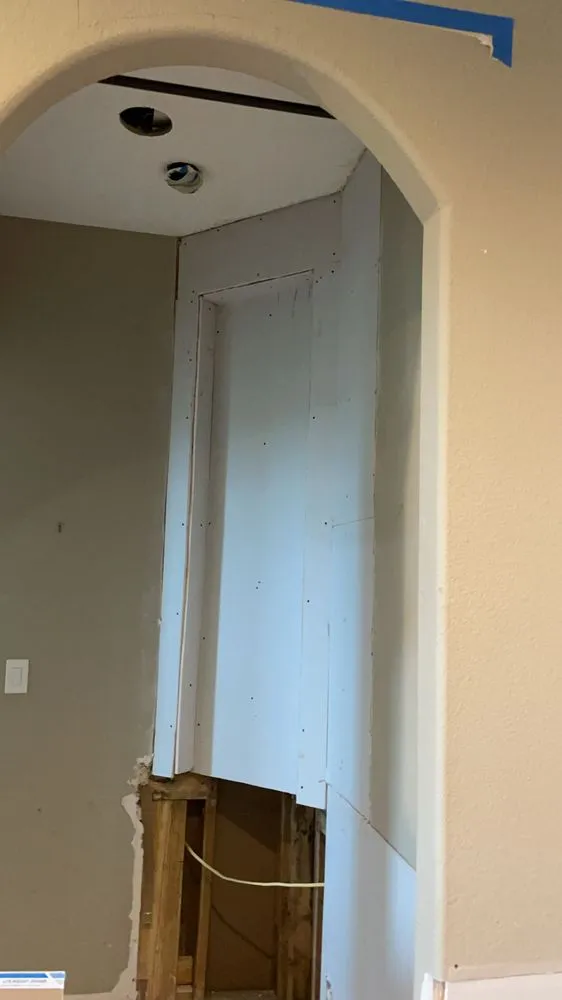 Professional landscaping services for residential properties in Austin, TX by Markitos Lawn & Drywall