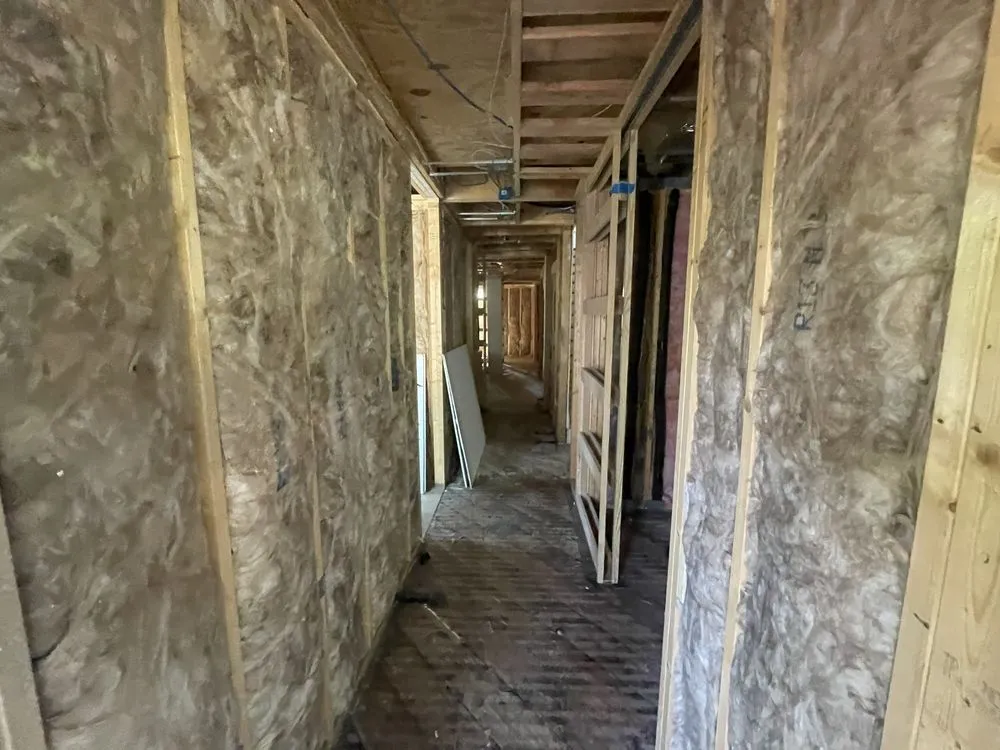 Expert garden landscaping for residential properties in Austin, TX by Markitos Lawn & Drywall