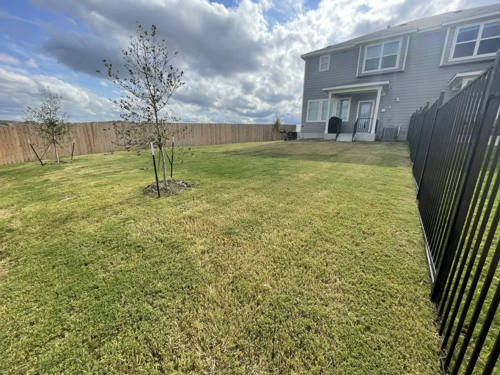 Trusted landscape installation in Austin, TX - Markitos Lawn & Drywall