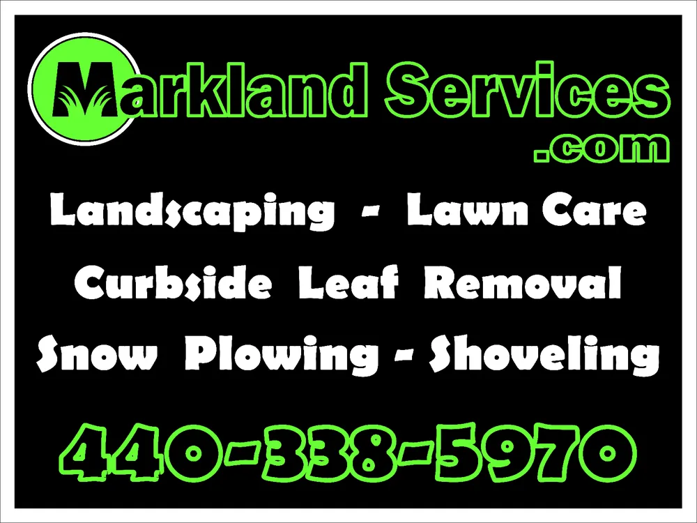 Expert landscape installation for homes across Chesterland, OH - Markland Services