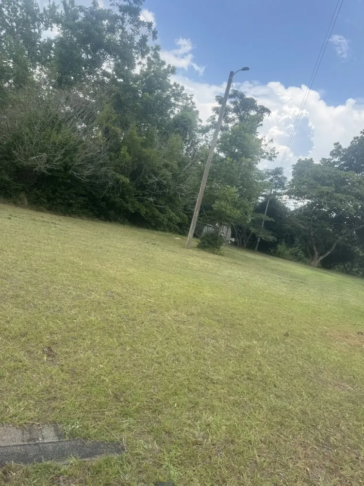 Expert yard maintenance for residential properties in Cochran, GA by Markls Handyworks