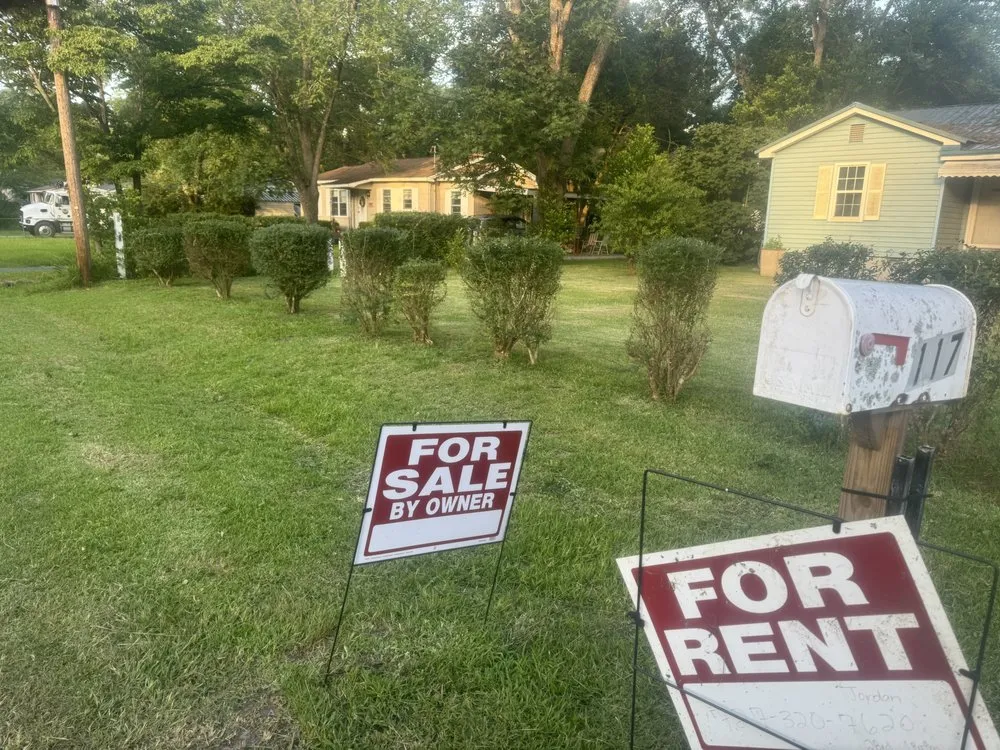 Top-rated residential landscaping in Cochran, GA by Markls Handyworks