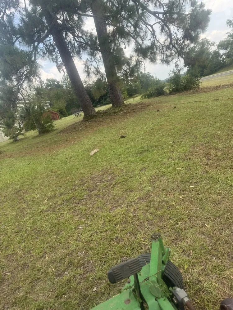 Reliable outdoor landscaping in Cochran, GA - Markls Handyworks