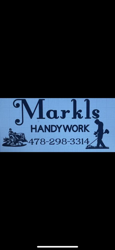 Local landscape design with custom design in Cochran, GA by Markls Handyworks
