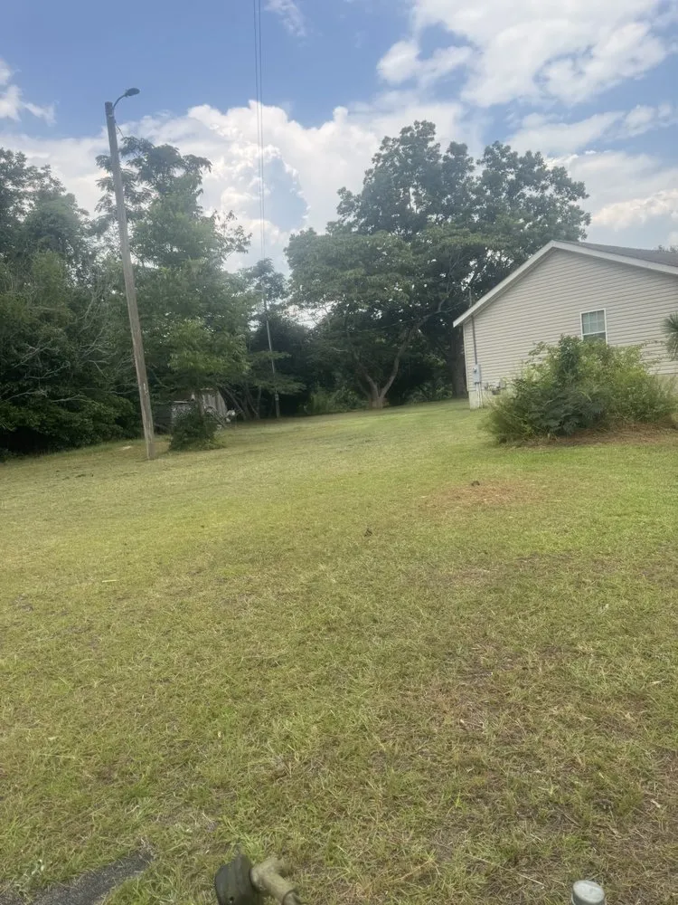 Reliable landscaping services in Cochran, GA - Markls Handyworks