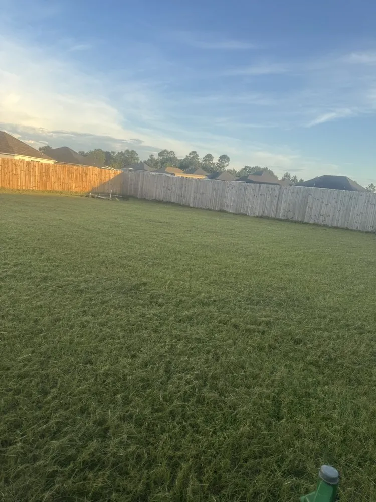 Top-rated residential landscaping experts serving Cochran, GA - Markls Handyworks