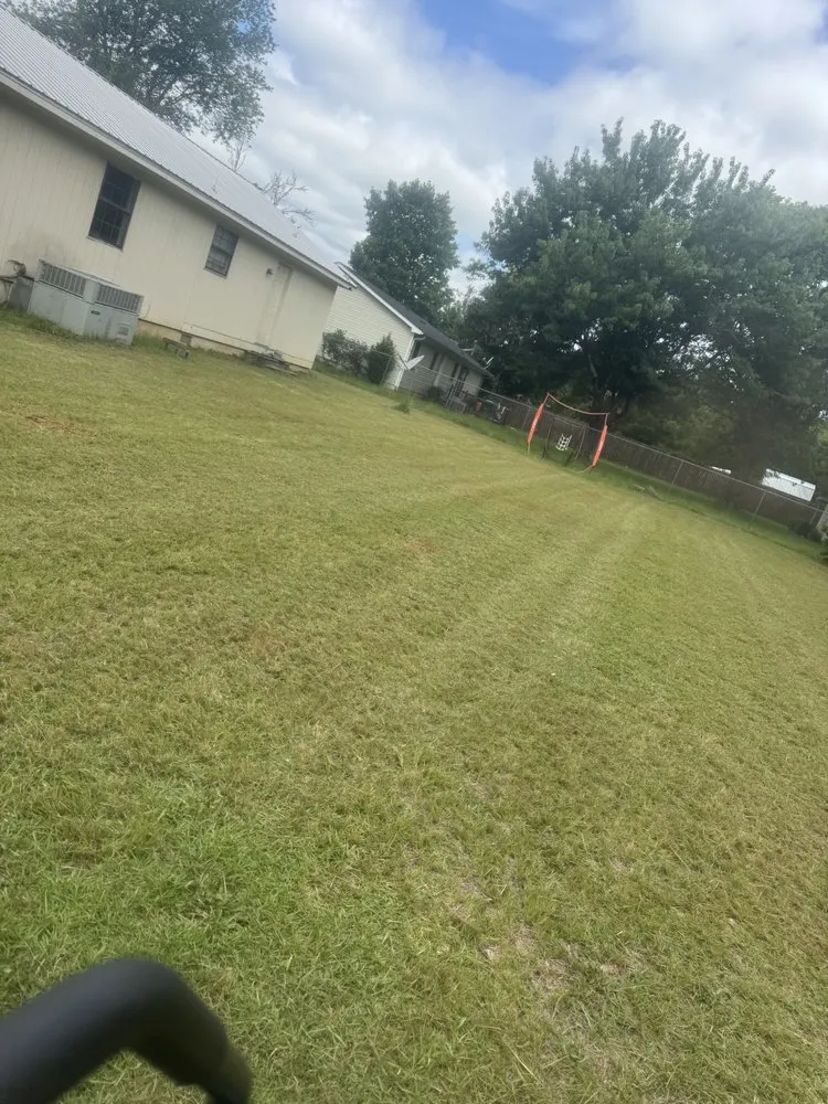 Local lawn care service for outdoor upgrades in Cochran, GA by Markls Handyworks