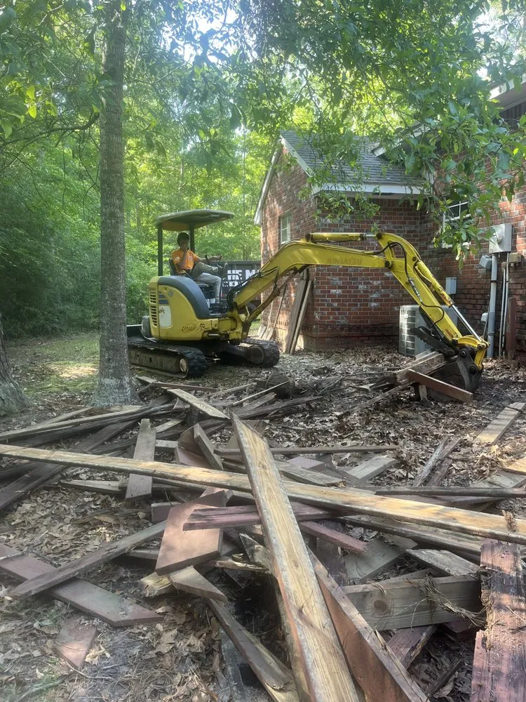 Custom lawn mowing service for beautiful yards across Slidell, LA - Marks Brothers Landscaping