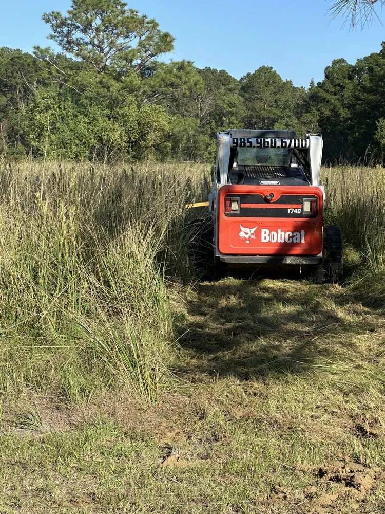 Affordable yard maintenance for year-round maintenance in Slidell, LA by Marks Brothers Landscaping