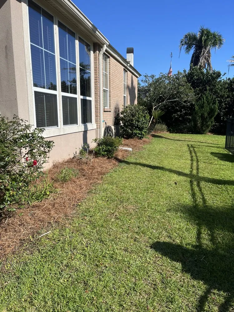 Reliable outdoor landscaping in Slidell, LA by Marks Brothers Landscaping