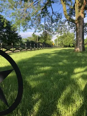 Mark’s Complete Lawn Care Logo