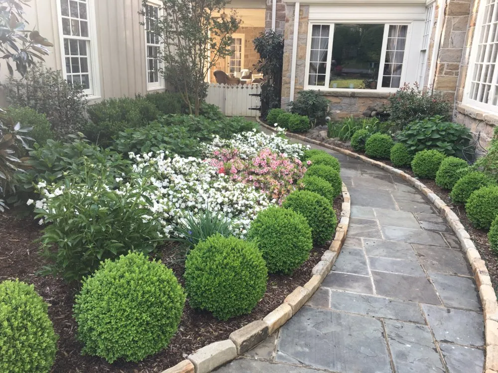 Trusted lawn mowing service for year-round maintenance across Knightdale, NC - Marks Creek Landscaping