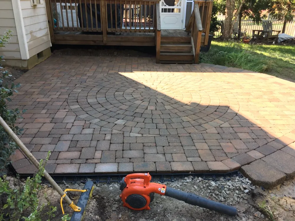 Local landscaping services in Knightdale, NC - Marks Creek Landscaping