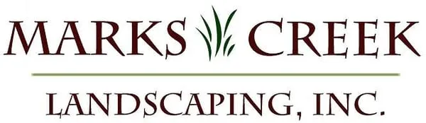 Marks Creek Landscaping Logo