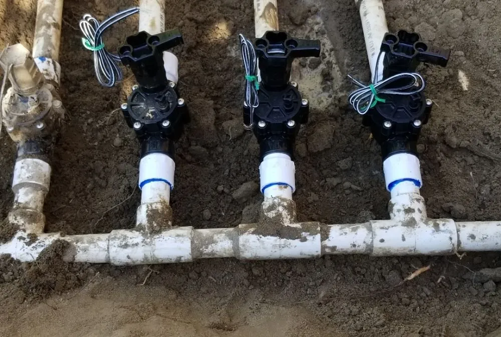 Custom lawn mowing service in Bakersfield, CA by Mark's Gardening