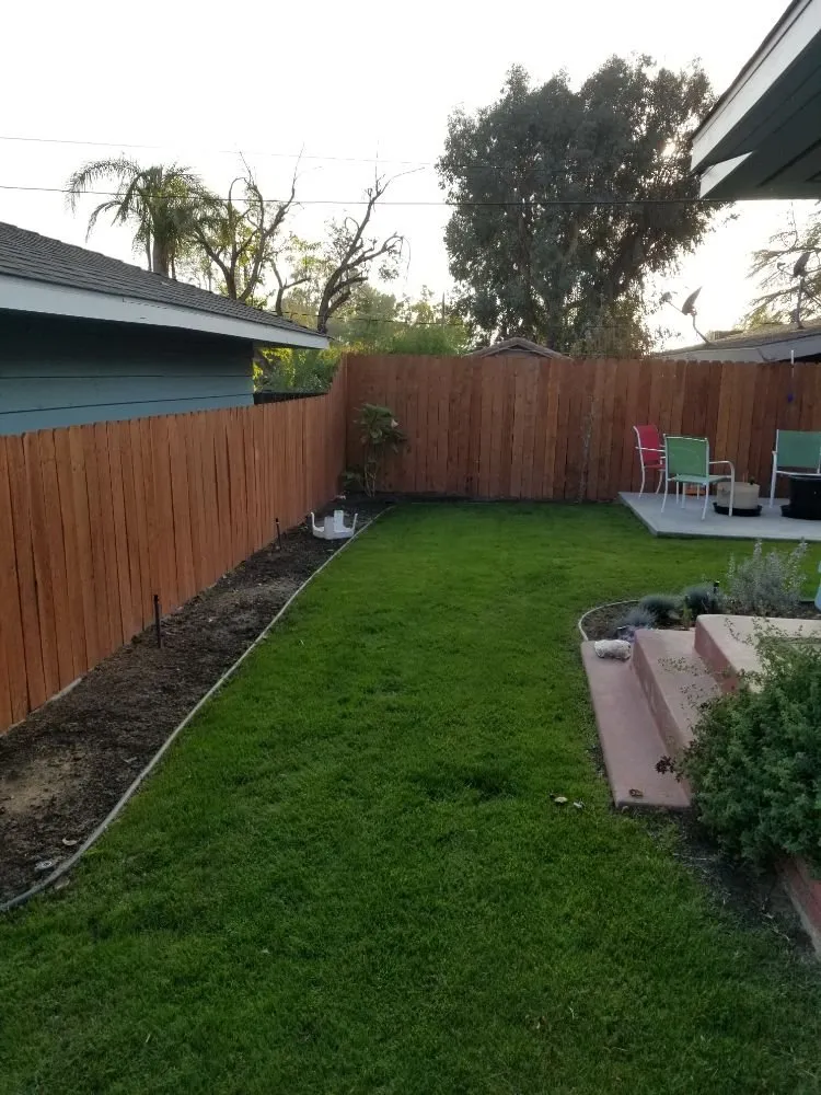 Trusted landscape design in Bakersfield, CA by Mark's Gardening
