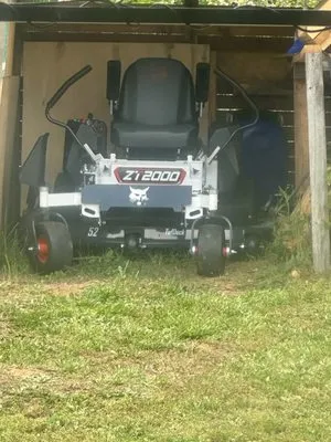 Mark's Handy Service Logo