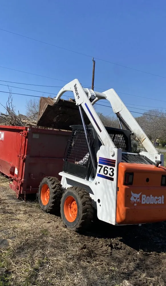 Top-rated landscaping services in San Antonio, TX by Mark’s home improvement