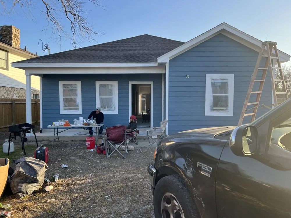 Trusted garden landscaping in San Antonio, TX by Mark’s home improvement