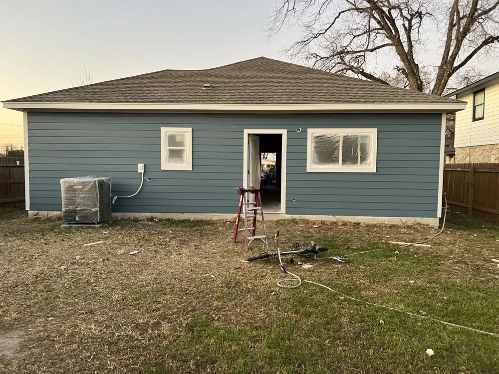 Top-rated garden landscaping for residential properties in San Antonio, TX by Mark’s home improvement