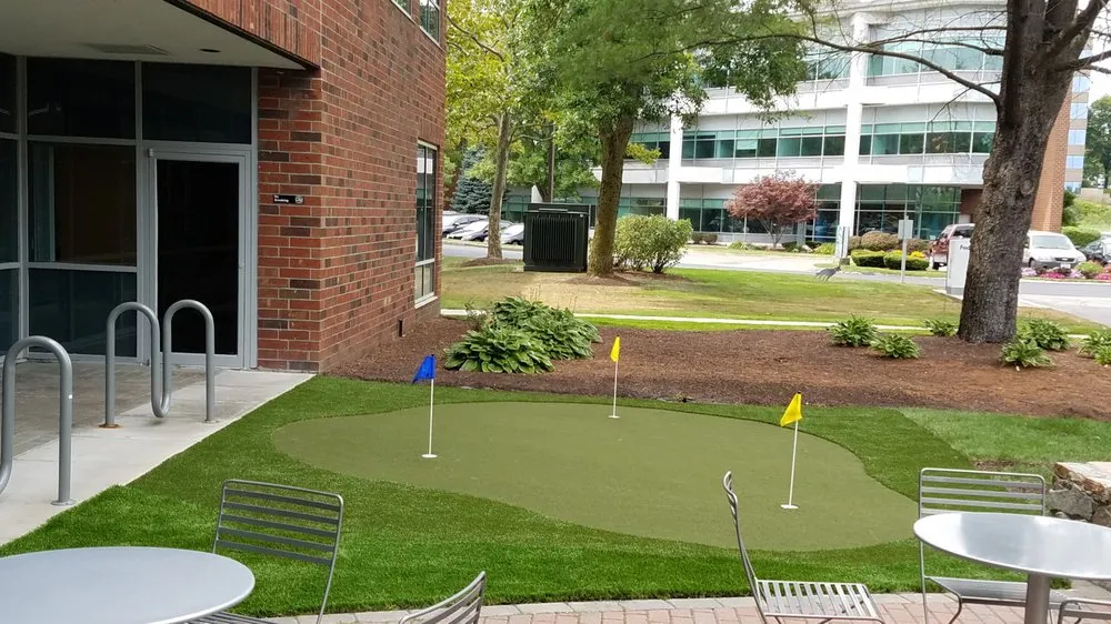 Top-rated residential landscaping in Stow, MA - Mark's Landscape & Design, LLC