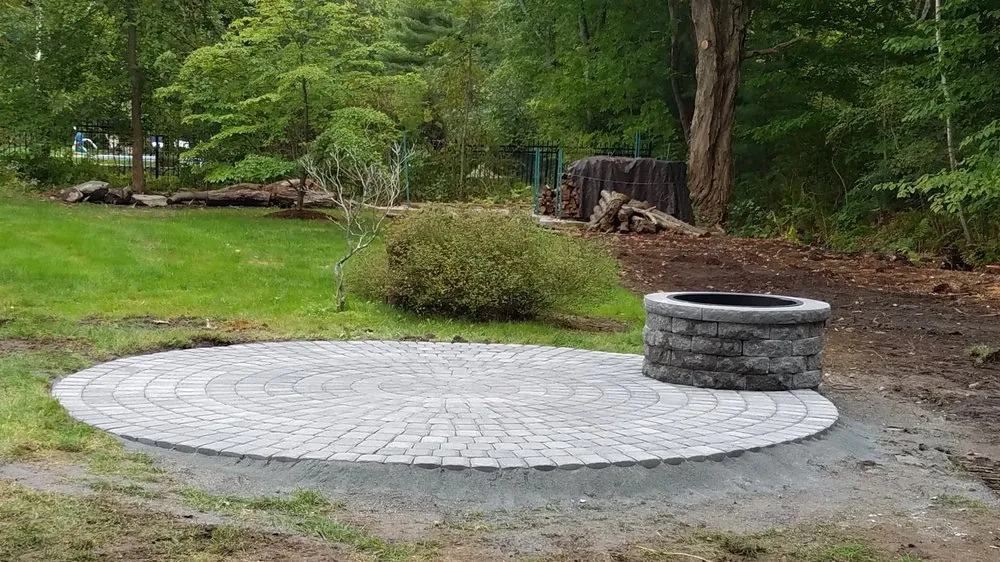 Professional yard cleanup service in Stow, MA - Mark's Landscape & Design, LLC