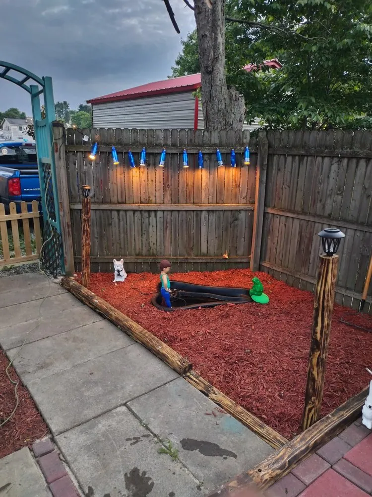 Local landscape installation experts serving Masontown, WV - Marks Landscaping & Design